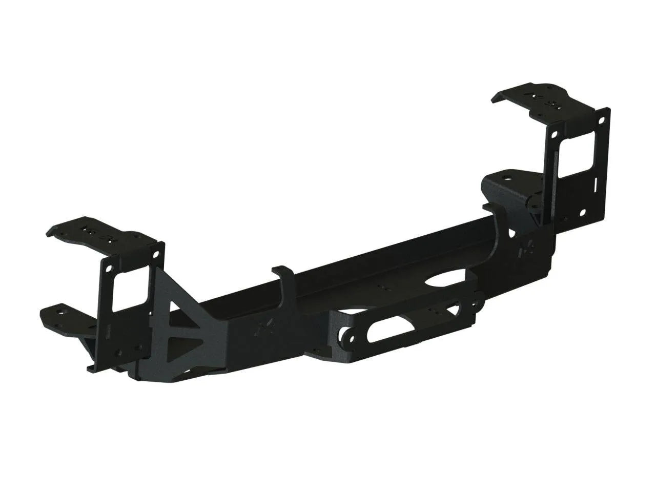 Platine de Treuil Mercedes Sprinter W906/W907 Avant 2022 - sur Pare-choc d’Origine sur Xperts4x4 Accessoires 4x4 Off-Road
