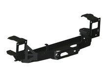 Platine de Treuil Mercedes Sprinter W906/W907 Avant 2022 - sur Pare-choc d’Origine sur Xperts4x4 Accessoires 4x4 Off-Road