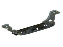 Platine de Treuil Mitsubishi Pajero 4 sur Pare-choc d'Origine sur Xperts4x4 Accessoires 4x4 Off-Road