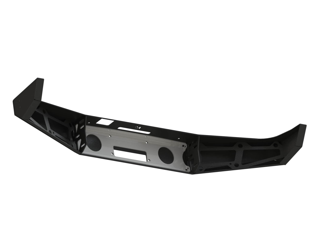 Platine de treuil renforcée N4 OFFROAD pour pare-chocs avant Toyota HDJ80, robuste et compatible avec N4-PC800.