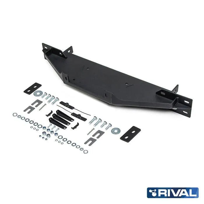 Platine de Treuil Toyota Hilux REVO 2016+ sur PC d'Origine | RIVAL 4X4 sur Xperts4x4 Accessoires 4x4 Off-Road
