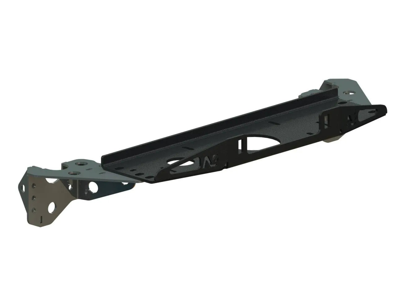 Platine de Treuil Toyota KDJ/GDJ 150 sur Pare-choc d'Origine sur Xperts4x4 Accessoires 4x4 Off-Road