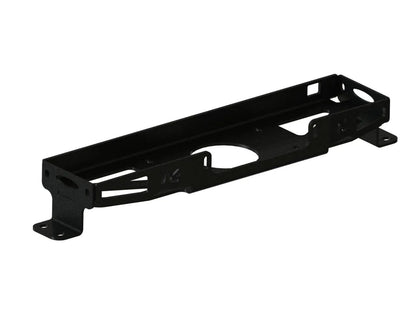 Platine de Treuil Toyota Land Cruiser 70 2007 à Present sur Pare-choc d'Origine sur Xperts4x4 Accessoires 4x4 Off-Road