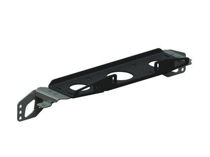 Platine de Treuil Toyota Prado 120/125 sur Pare-choc d'Origine sur Xperts4x4 Accessoires 4x4 Off-Road