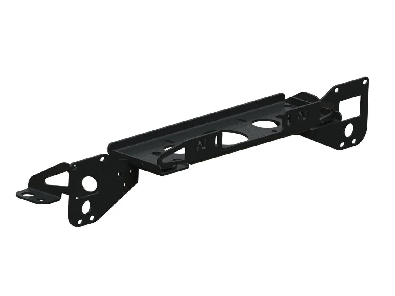 Platine de Treuil Volkswagen Crafter 2006-2016 sur Pare-choc d'Origine sur Xperts4x4 Accessoires 4x4 Off-Road