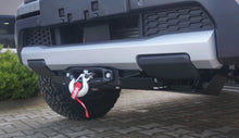 Platine Treuil Discrète pour Ford RAPTOR 2023 à Présent - Installation Facile sur Xperts4x4 Accessoires 4x4 Off-Road