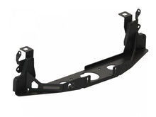 Platine de treuil intégrée pour pare-chocs d'origine Volkswagen Transporter T5, T6, T6.1, marque N4 OFFROAD, robuste et adaptée off-road.