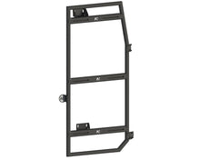Porte roue en aluminium pour porte arrière droite Mercedes Sprinter W907 N4 OFFROAD, montage robuste et durable.