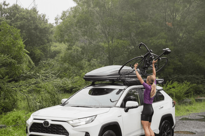 Porte vélo de toit Brassknuckles ROCKY MOUNTS - BYD Shark 2024+
