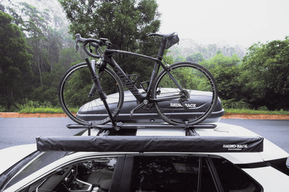 Porte vélo de toit Brassknuckles ROCKY MOUNTS - BYD Shark 2024+