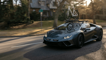 Porte vélo de toit Mach Ten ROCKY MOUNTS - BYD Shark 2024+