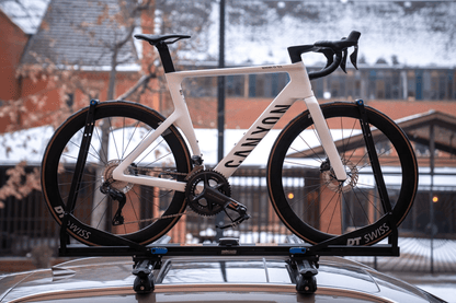 Porte vélo de toit Mach Ten ROCKY MOUNTS - BYD Shark 2024+