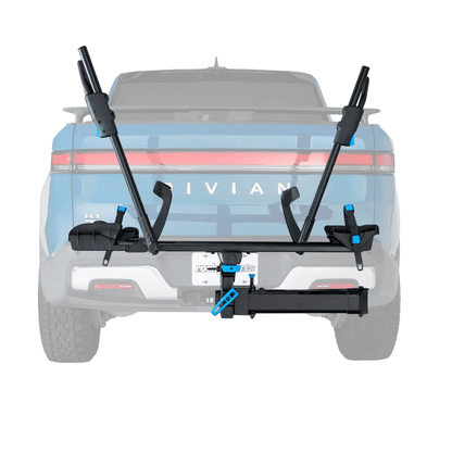 Porte vélo sur attelage Back Stage ROCKY MOUNTS - BYD Shark 2024+