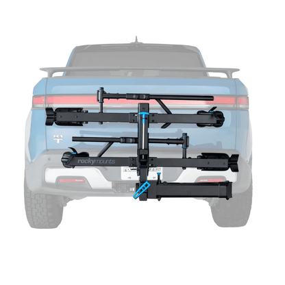 Porte vélo sur attelage Back Stage ROCKY MOUNTS - BYD Shark 2024+
