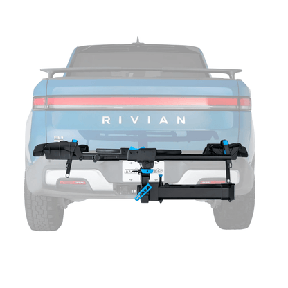 Porte vélo sur attelage Back Stage ROCKY MOUNTS - BYD Shark 2024+