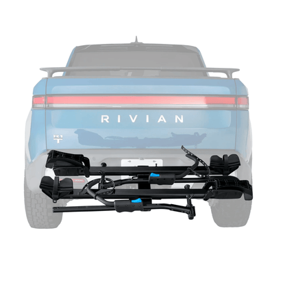 Porte vélo sur attelage High Noon FC ROCKY MOUNTS - BYD Shark 2024+