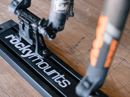 Rail de fixation vélo VanTrack 24" ROCKY MOUNTS - BYD Shark 2024+