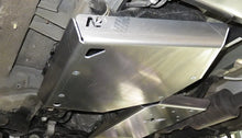 Protection inférieure en aluminium 5mm pour Mercedes Vito 2014 et plus, Blindage AD Blue N4 OFFROAD, robuste et durable.