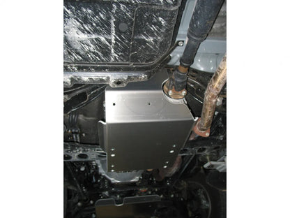 Protection inférieure pour boîte de transfert N4 OFFROAD, blindage en aluminium de 8mm pour Toyota Land Cruiser 100.