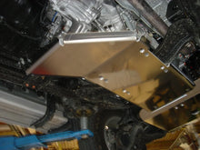 Protection inférieure pour boîte de vitesse et transfert N4 OFFROAD en aluminium 8mm pour Mitsubishi L200 2005-2015.