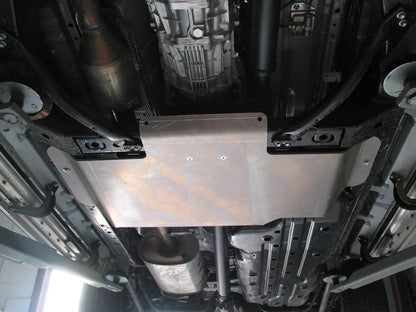 Blindage Boîte Transfert Alu 8mm - Toyota LC 120/125 | N4 Offroad sur Xperts4x4 Accessoires 4x4 Off-Road