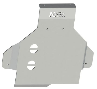 Blindage boite transfert N4 - Aluminium 8mm - Isuzu D-Max 2020+ sur Xperts4x4 Accessoires 4x4 Off-Road