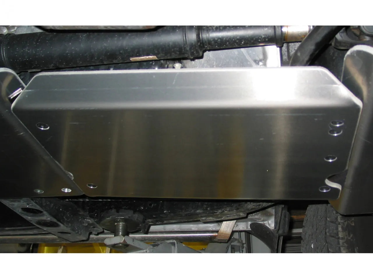 Blindage BV N4 - Aluminium 8mm - Ford Ranger 2012-2022 sur Xperts4x4 Accessoires 4x4 Off-Road