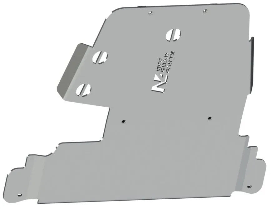 Blindage BV & Transfert 8mm N4 Offroad - Nissan Navara D23 sur Xperts4x4 Accessoires 4x4 Off-Road