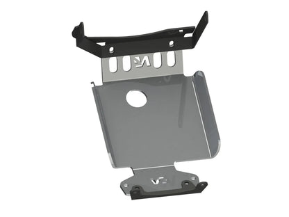 Protection inférieure en acier de 6mm pour le carter d'huile du Jeep Wrangler JK 2.8L, de la marque N4 Offroad.
