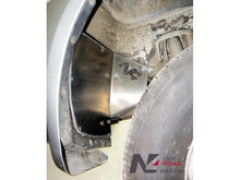 Blindage Climatisation Alu N4 Offroad 8mm Pajero 2000+ sur Xperts4x4 Accessoires 4x4 Off-Road