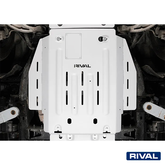 Blindage inférieur Boite de Vitesse RIVAL4X4 - Dodge RAM 1500 - Aluminium 6mm sur Xperts4x4 Accessoires 4x4 Off-Road