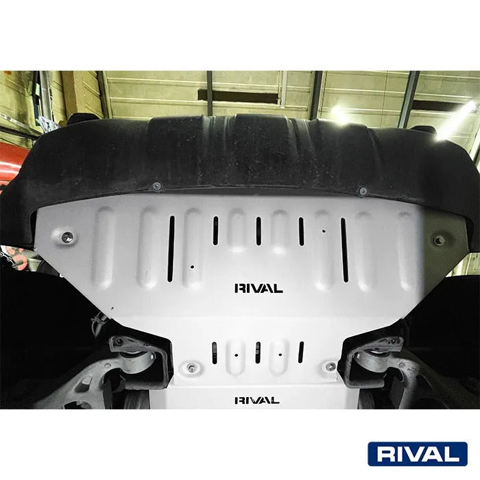 Blindage inférieur Radiateur RIVAL4X4 - Dodge RAM 1500 2018+ & TRX 2021+ sur Xperts4x4 Accessoires 4x4 Off-Road