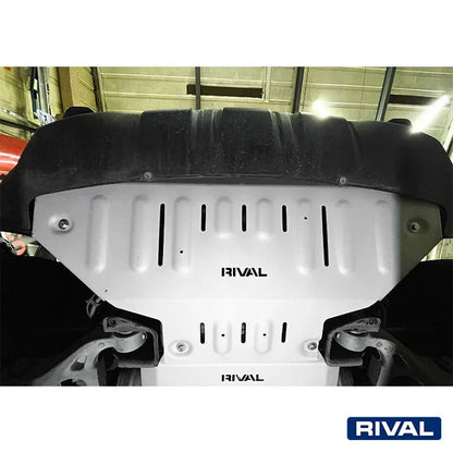Blindage inférieur Radiateur RIVAL4X4 - Dodge RAM 1500 2018+ & TRX 2021+ sur Xperts4x4 Accessoires 4x4 Off-Road