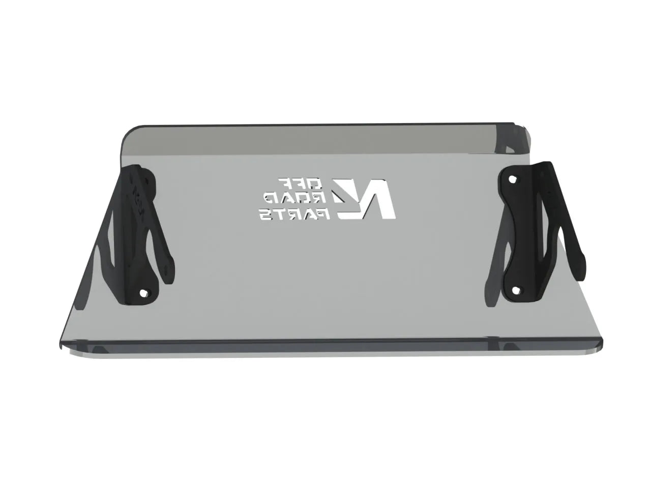 Blindage Moteur Aluminium 8mm - Land Rover Defender 90/110/130 - N4 sur Xperts4x4 Accessoires 4x4 Off-Road