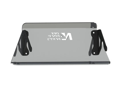 Blindage Moteur Aluminium 8mm - Land Rover Defender 90/110/130 - N4 sur Xperts4x4 Accessoires 4x4 Off-Road