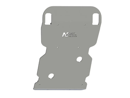 Blindage Moteur N4 Offroad 8mm Isuzu D-Max 2020+ Aluminium sur Xperts4x4 Accessoires 4x4 Off-Road