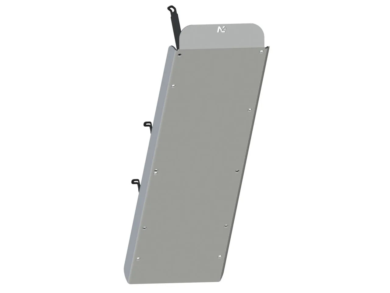 Blindage Réservoir 6mm Aluminium Mercedes Sprinter 2006+ | N4 sur Xperts4x4 Accessoires 4x4 Off-Road