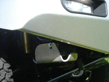 Blindage tubulures Intercooler N4 - Aluminium 6mm - Toyota HDJ100 sur Xperts4x4 Accessoires 4x4 Off-Road