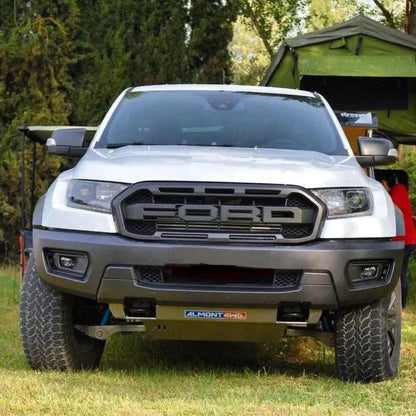Ford Raptor 2019-22 Bi-Turbo | Protection Almont4wd Boite de Vitesse & Transfert sur Xperts4x4 Accessoires 4x4 Off-Road