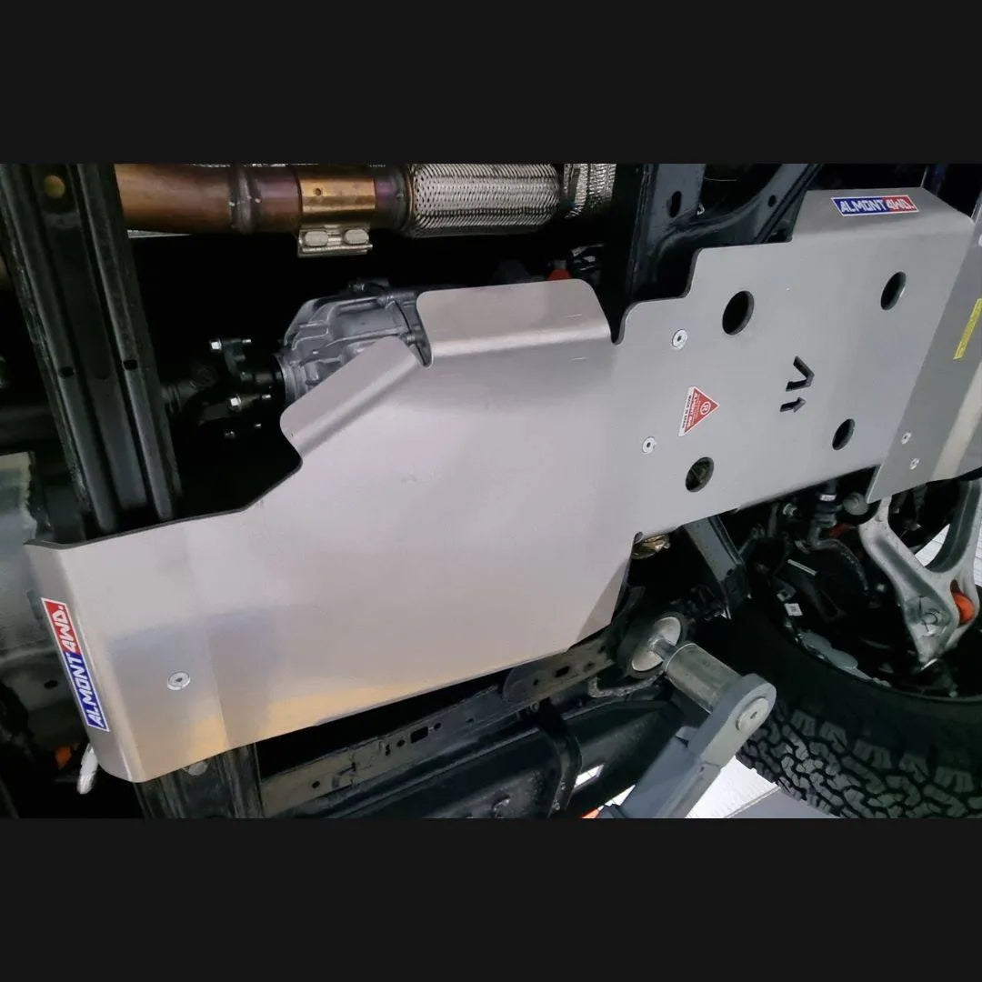 Ford Raptor 2023+ | Protection Almont4wd Boîte de vitesse + Transfert sur Xperts4x4 Accessoires 4x4 Off-Road
