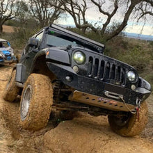 Jeep Wrangler JK & J8 | Protection Almont4wd Blocage Differentiel sur Xperts4x4 Accessoires 4x4 Off-Road