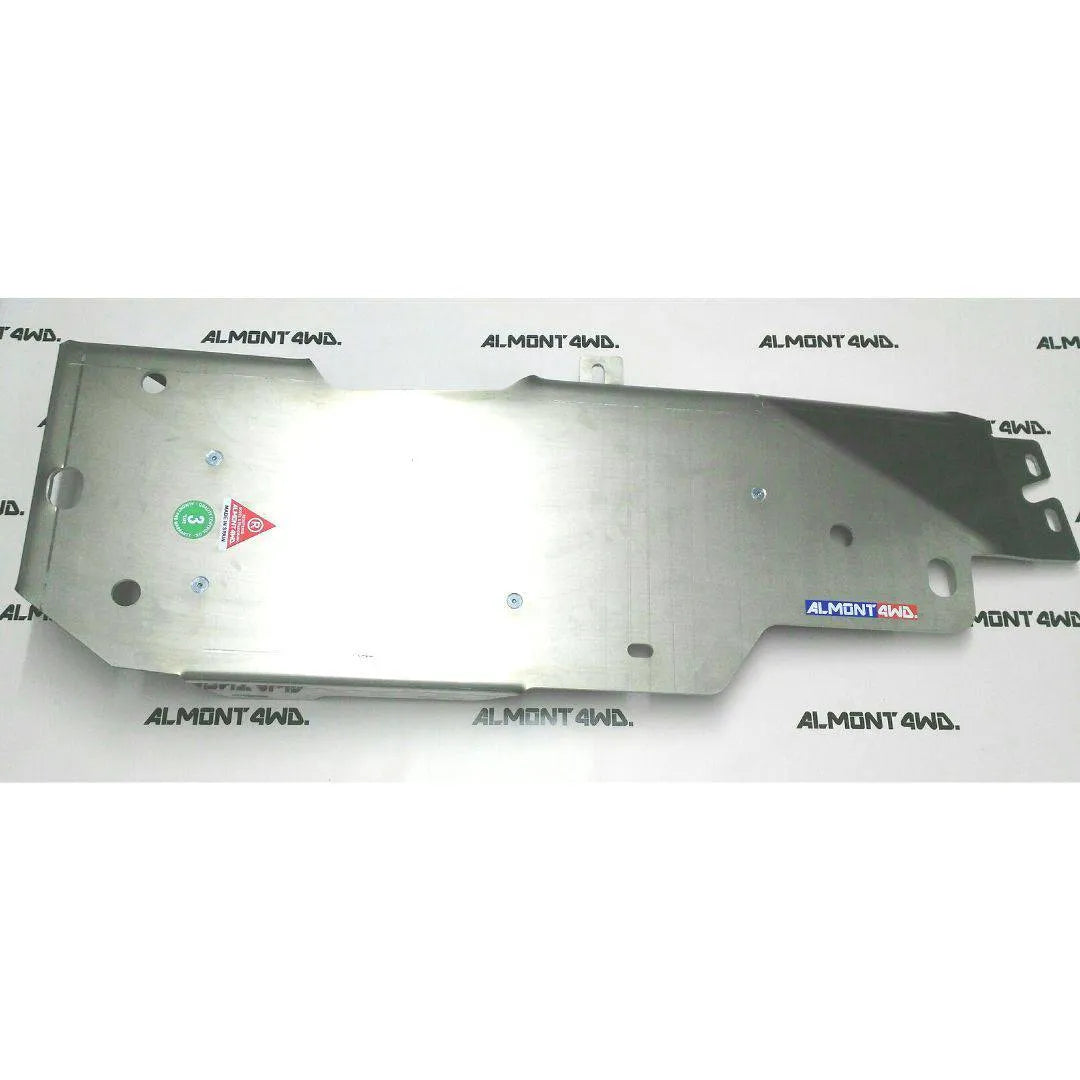 Jeep Wrangler JK & J8 | Protection Almont4wd Reservoir Carburant sur Xperts4x4 Accessoires 4x4 Off-Road