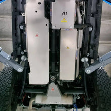 Jeep Wrangler JL 4xE | Protection Almont4wd Reservoir Carburant sur Xperts4x4 Accessoires 4x4 Off-Road