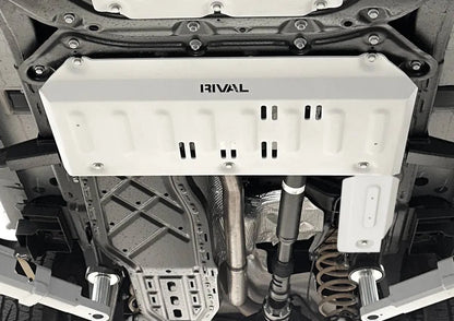 Kit Protections INEOS GRENADIER 2023+ | RIVAL4X4 Aluminium 6mm sur Xperts4x4 Accessoires 4x4 Off-Road