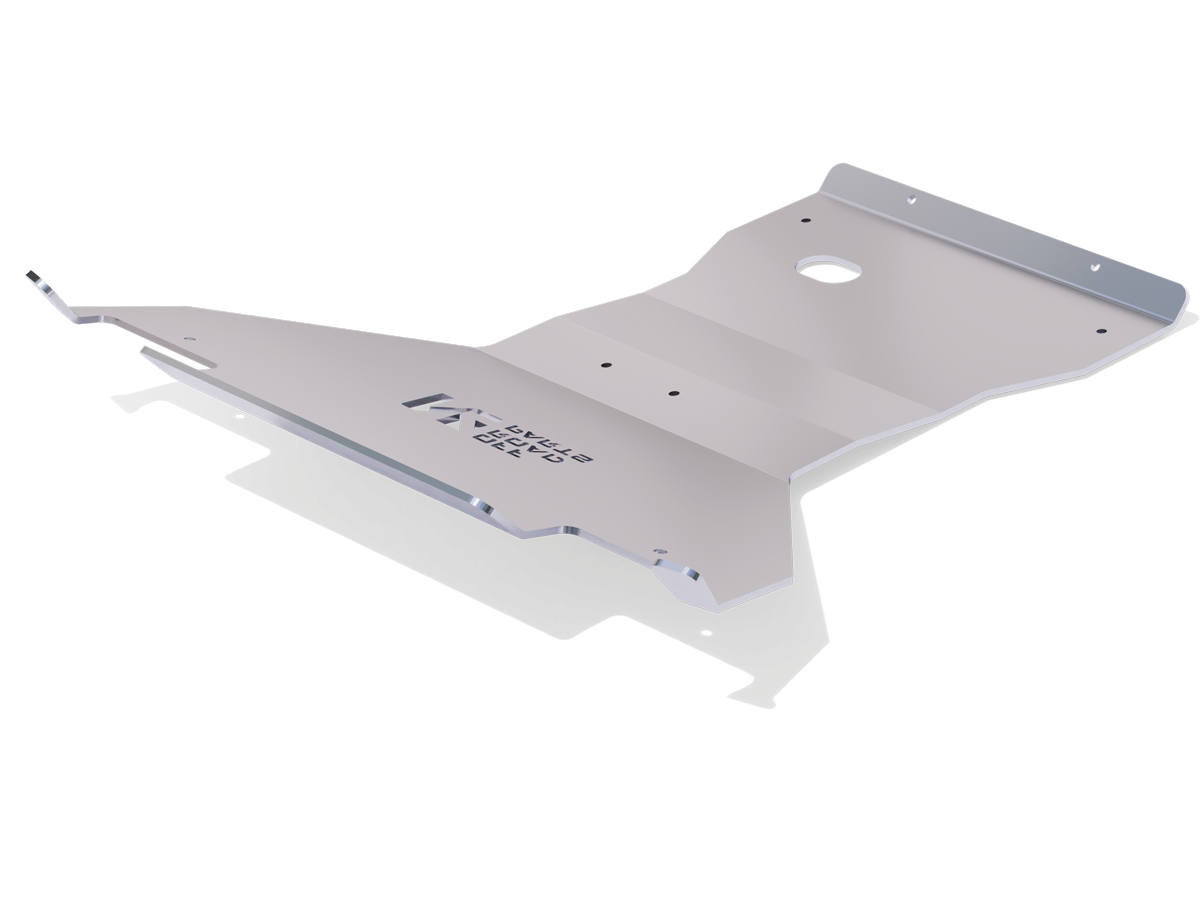 Pack de protections inférieures en aluminium pour Ford Raptor 2023+ Next GEN, protection complète par N4 Offroad