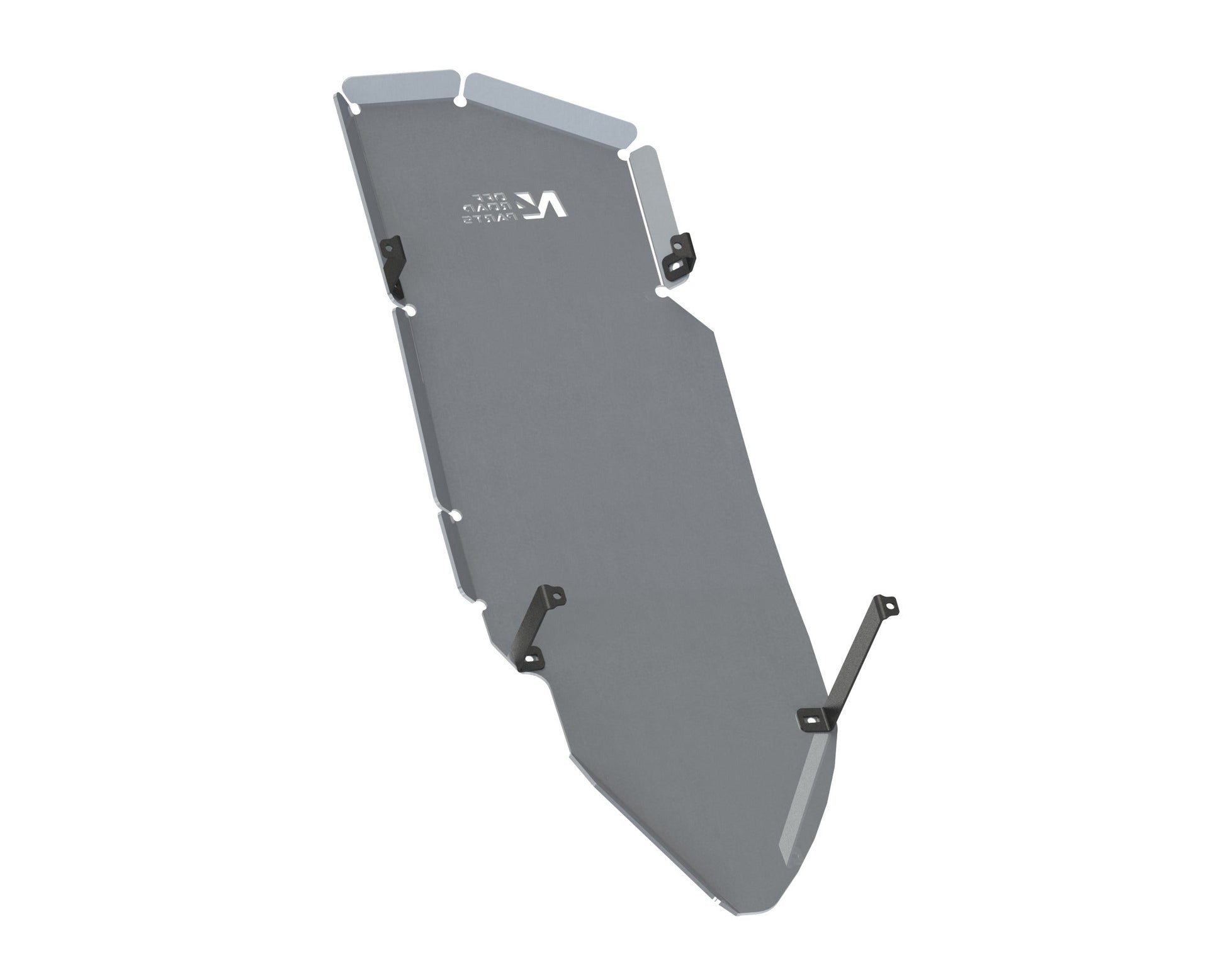 Pack de protections inférieures en aluminium pour Ford Raptor 2023+ Next Gen, par N4 Offroad, protection complète pour le véhicule.