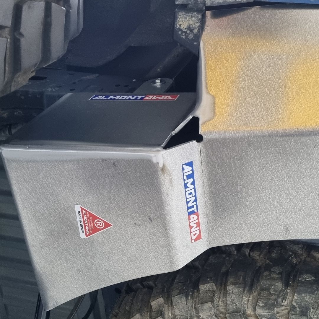 Pack Protection inferieures Almont4WD | Ford RAPTOR 2018-2022 | Set Complet sur Xperts4x4 Accessoires 4x4 Off-Road