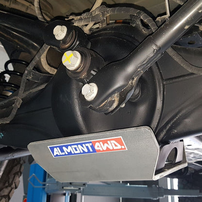 Pack Protection inferieures Almont4WD | Ford RAPTOR 2018-2022 | Set Complet sur Xperts4x4 Accessoires 4x4 Off-Road