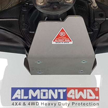 Pack Protection inferieures Almont4WD | Ford RAPTOR 2018-2022 | Set Complet sur Xperts4x4 Accessoires 4x4 Off-Road