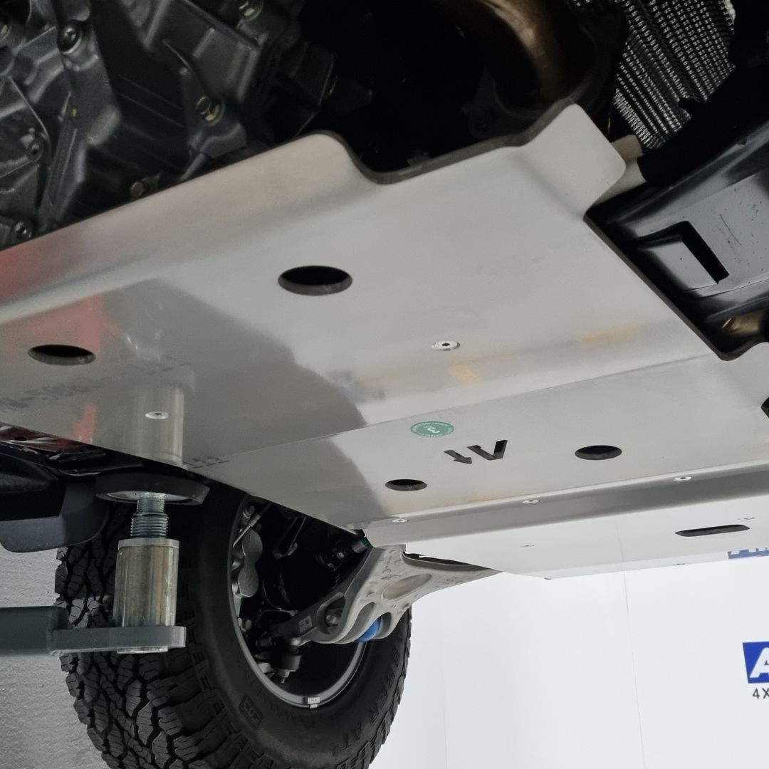 Pack Protection inferieures Almont4WD | Ford RAPTOR 2018-2022 | Set Complet sur Xperts4x4 Accessoires 4x4 Off-Road